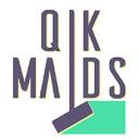 Qik! Maids - North Vancouver Cleaning Company logo